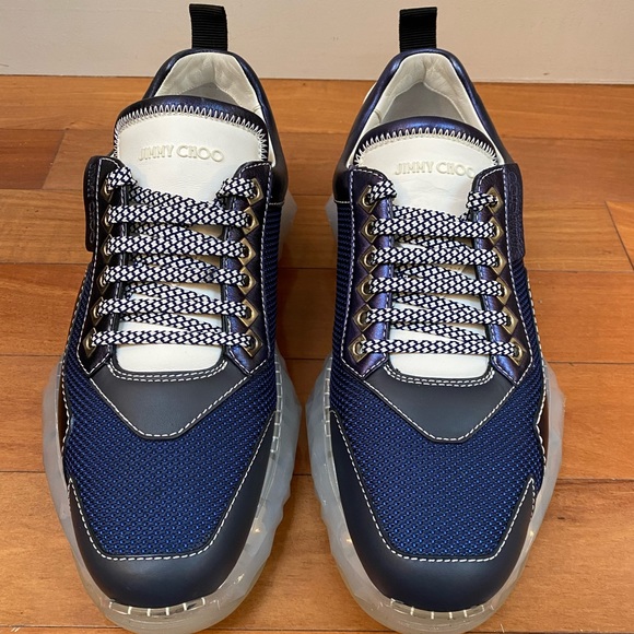 Authentic Jimmy Choo Sneakers